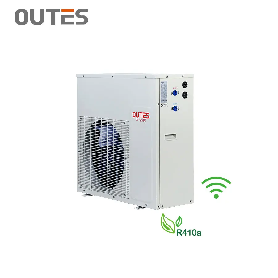 

Monoblock hot water heater dc inverter air to water heat pump