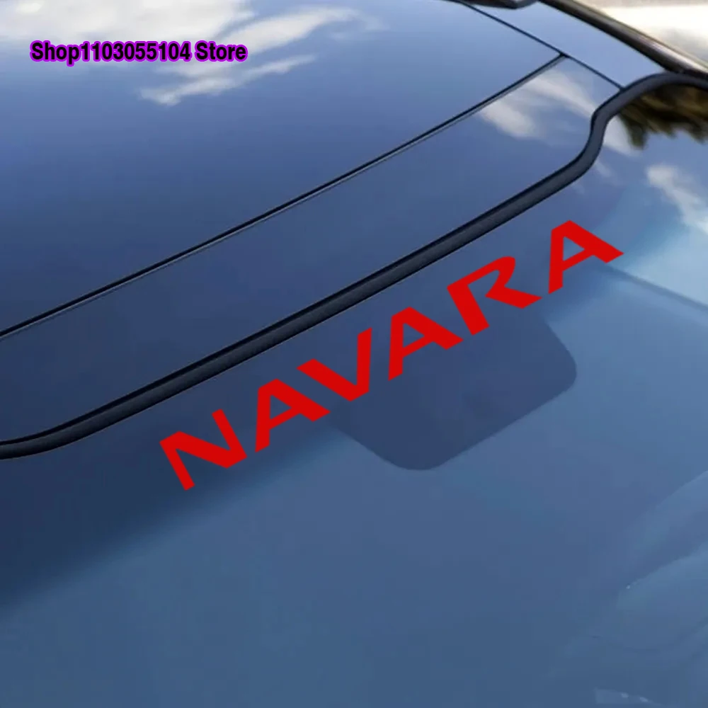 

Аксессуары для лобового стекла автомобиля для Nissan NAVARA D40 NP300 N22 D22 D23