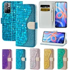 Кожаный чехол-бумажник для Xiaomi Redmi 6 6A 6 Pro 5A Note 10 10S 10 Pro 10 Pro Max 9T 8T 8 Pro 7 Pro 6 Pro 5A