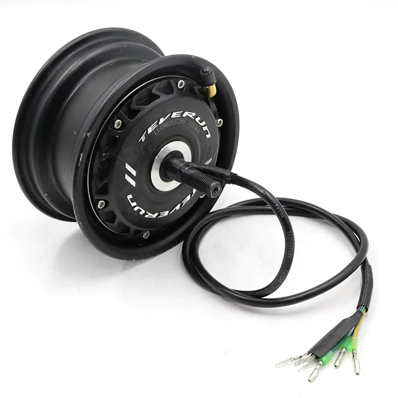 Оригинальный мини-двигатель Teverun Fighter 52 В 1000 Вт передний и задний двигатель для 20 8