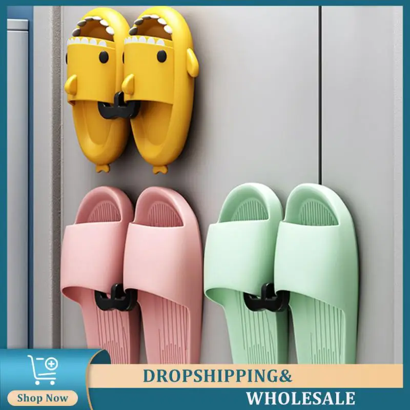 

Shoe Storage Hook No Need For Drilling Or Punching Room Storage Box Accessories Best Feature Design Bathroom Storage Practical
