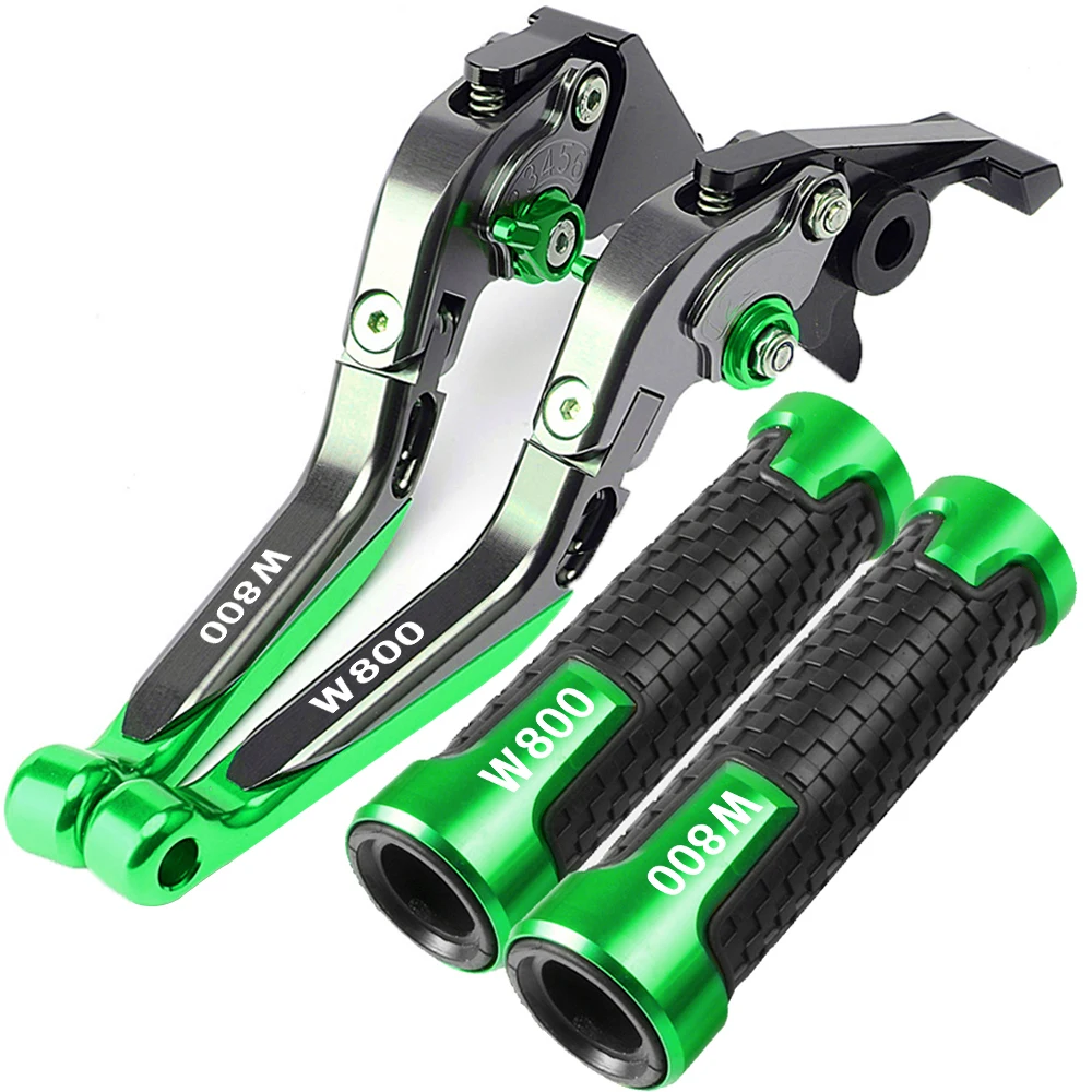 

W-800 Brake Clutch Lever For Kawasaki W800 w800 W 800 SE 2012 2013 2014 2015 2016 Motorbike Cable Front Brake Levers Accessories