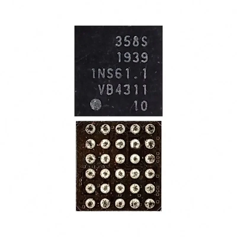Новый оригинальный чипсет 358S 2166 2122 2225 2295 1939 1947 1994 BGA Power Management IC