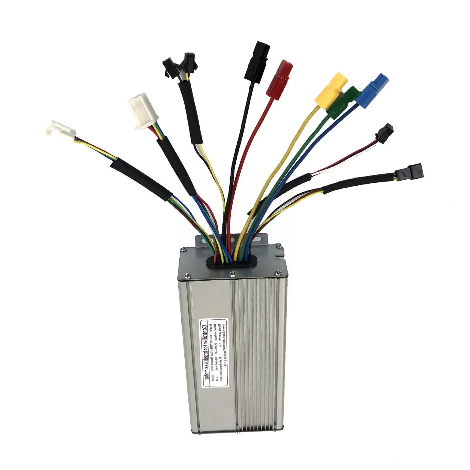 

E-bike Kt-35a Controller 36/48v 12 Tube R5b1