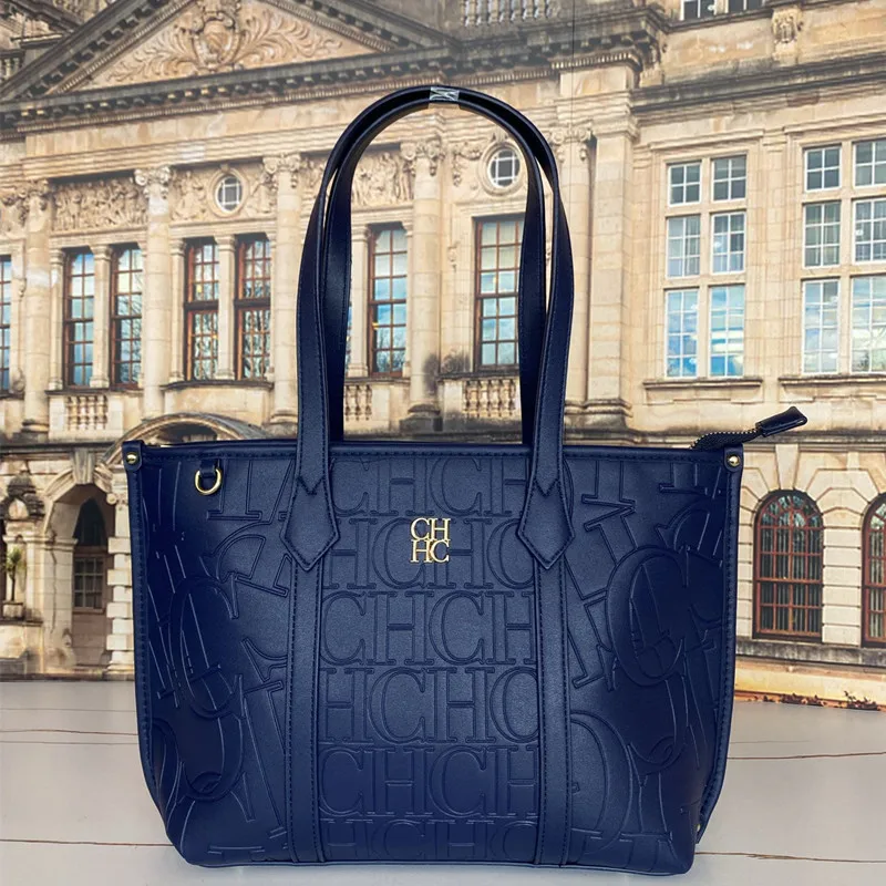 

Luxury Brand Ladies Vintage Large Capacity Tote Bag 2022 New Fashion Classic Print Letters CHCH HCHC Handbag Sac Luxe Femme Gg