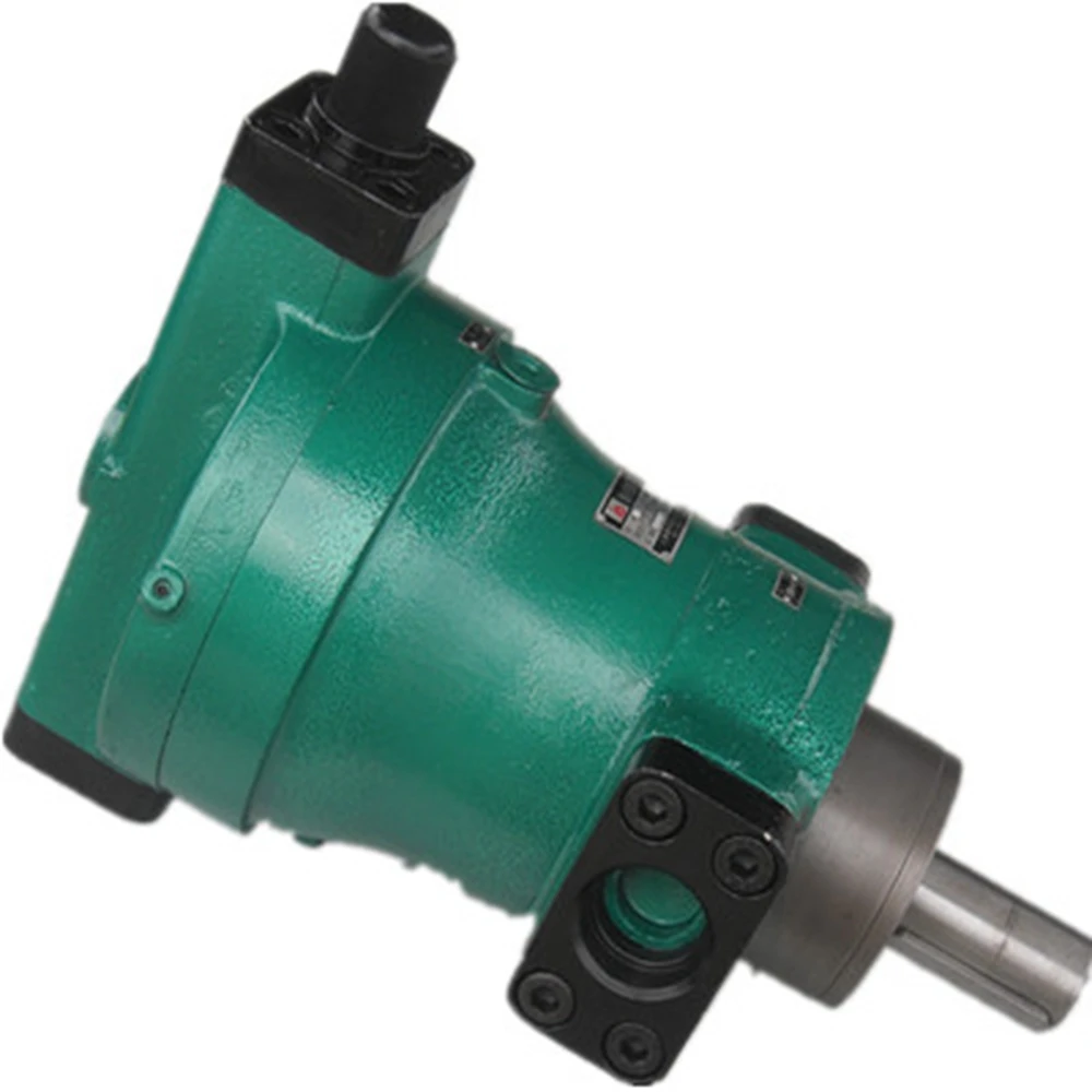 Гидравлический насос Ycy осевой поршневой 80ycy14-1b плунжерный высокого давления 31 5