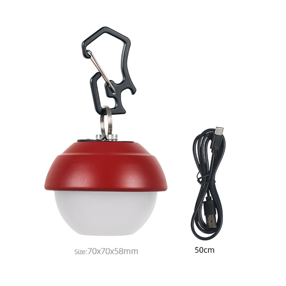 

Atmosphere Lamp Camping Lamp Repellent Lamp Tent Lighting Atmosphere Lamp Camping Lamp Mini Tent Light Brand New