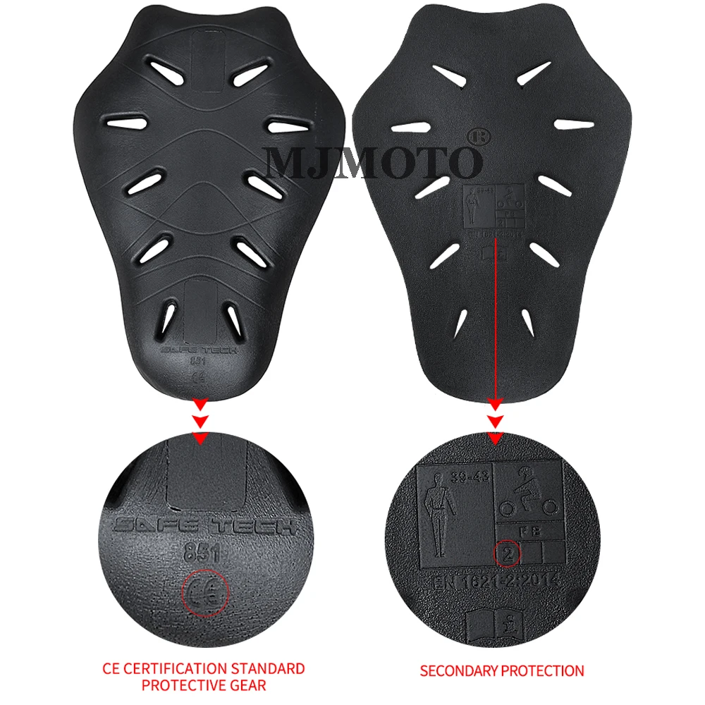 Мотоциклетная куртка 5 шт. мягкая защита для мотоциклов гоночные костюмы