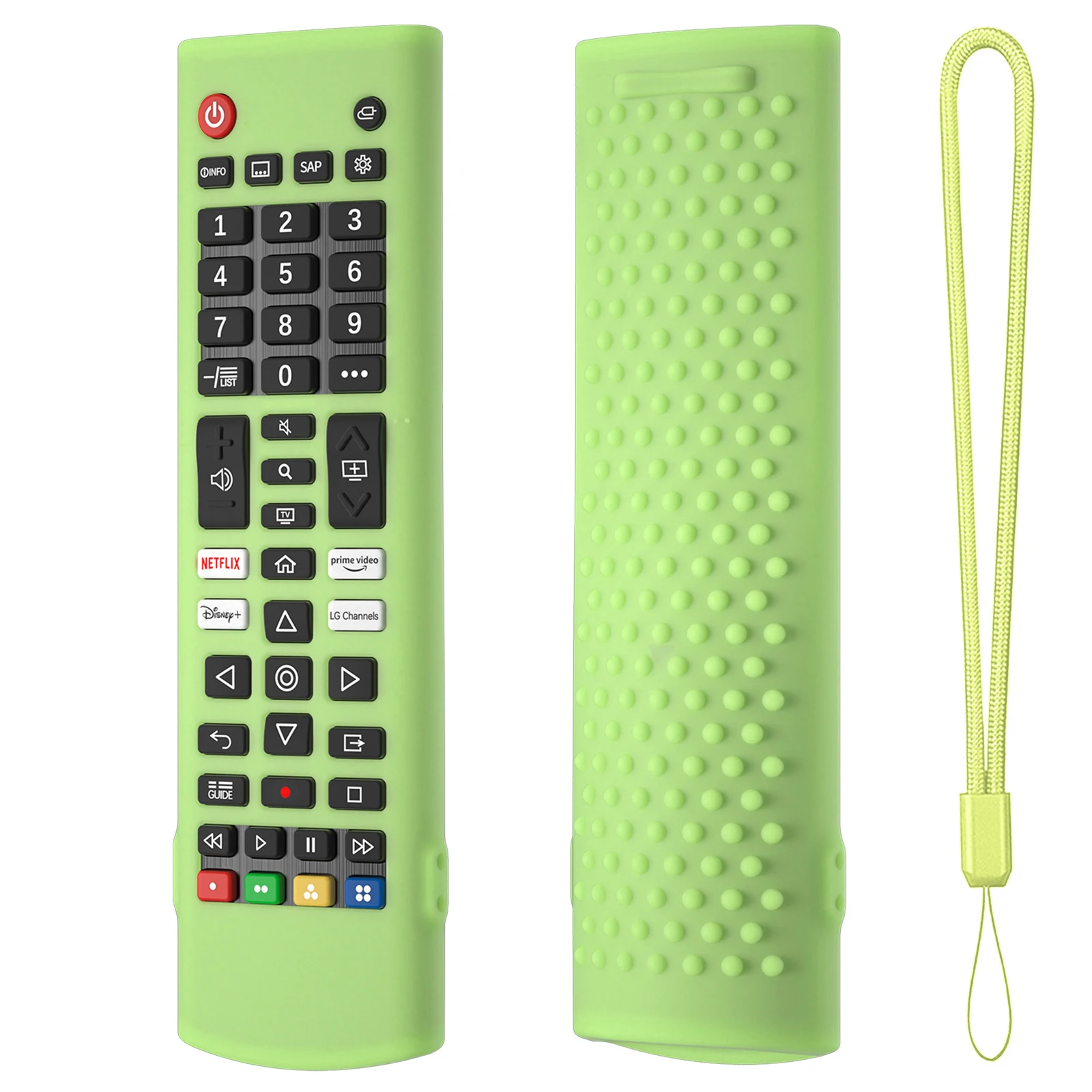 

Силиконовый чехол для LG AKB75375604 AKB75095302 AKB73715601