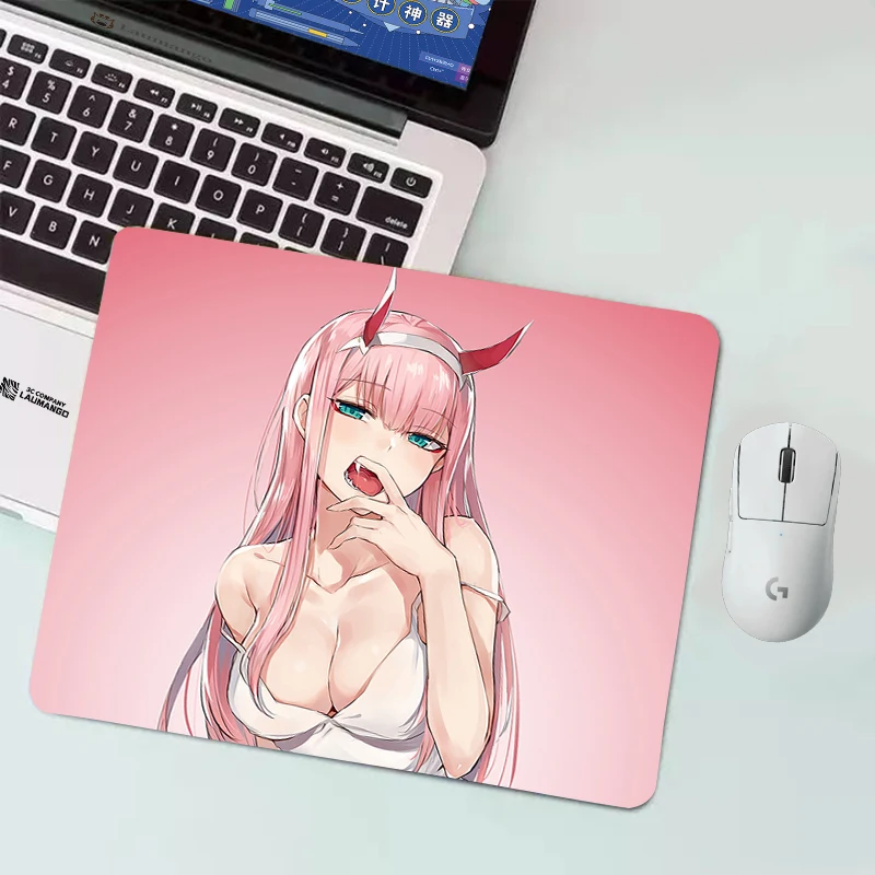 

Игровой коврик для мыши Ahegao, компьютерные аксессуары, милый игровой коврик для мыши в виде шкафа с клавиатурой, милый Настольный мини-коврик...