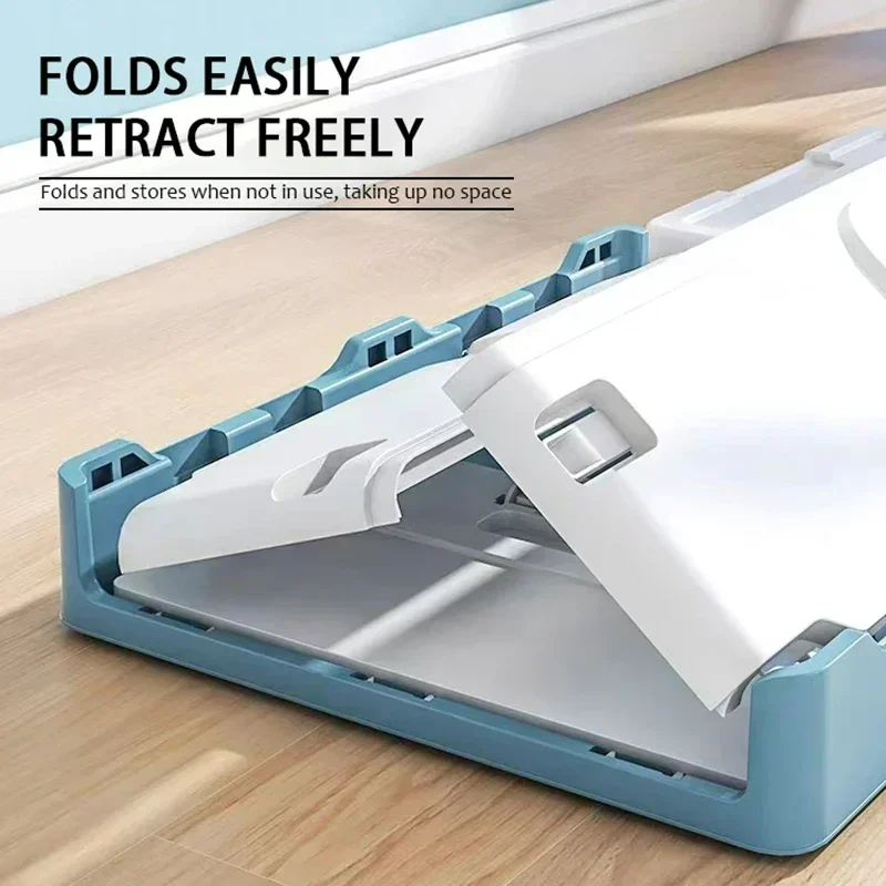 Caja de almacenamiento plegable para libros органайзер для начинающих детей juguetes aperitivos sala