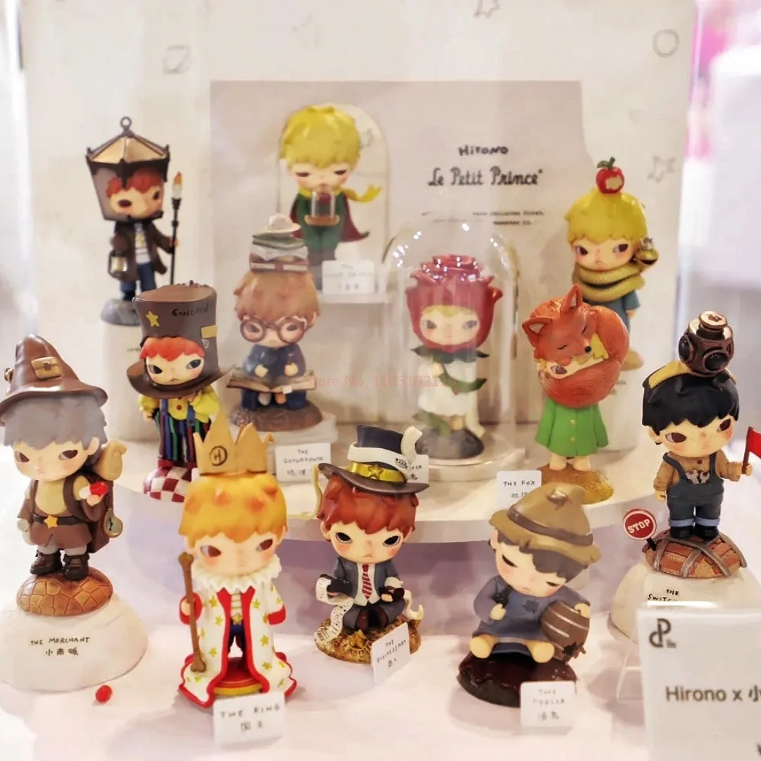 Новый продукт оригинальная серия Hirono X Le Petit Prince персонаж аниме Kawaii Boy модель