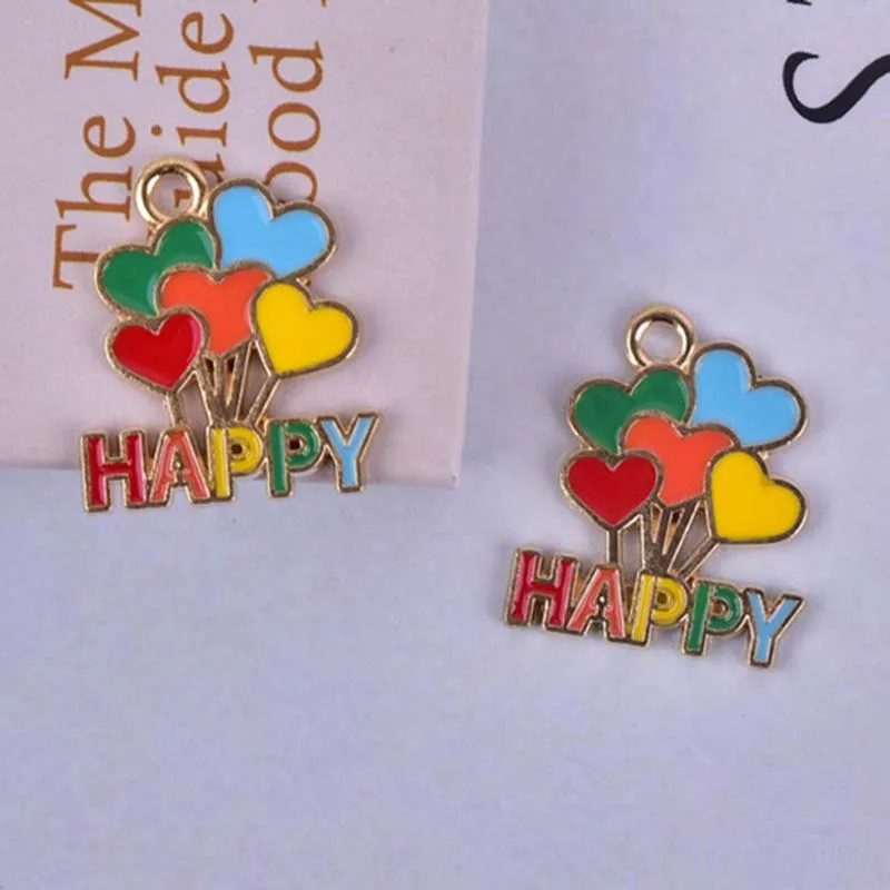 Рисунок 6 - эмалированные подвески в виде 