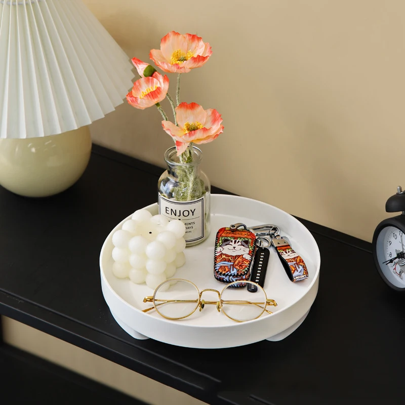 Настольный лоток для хранения PS Key Plate домашний декор крыльца мусор мелочей