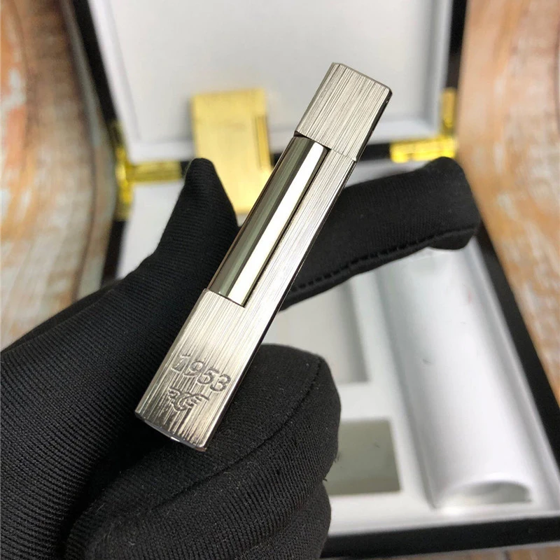 Скидка Новинка старинная зажигалка с ярким звуком латунная оболочка ветрозащитная газовая зажигалка для сигарет мужской подарок Дешево Новинка старинная зажигалка с ярким звуком латунная оболочка ветрозащитная газовая зажигалка для сигарет мужской подарок