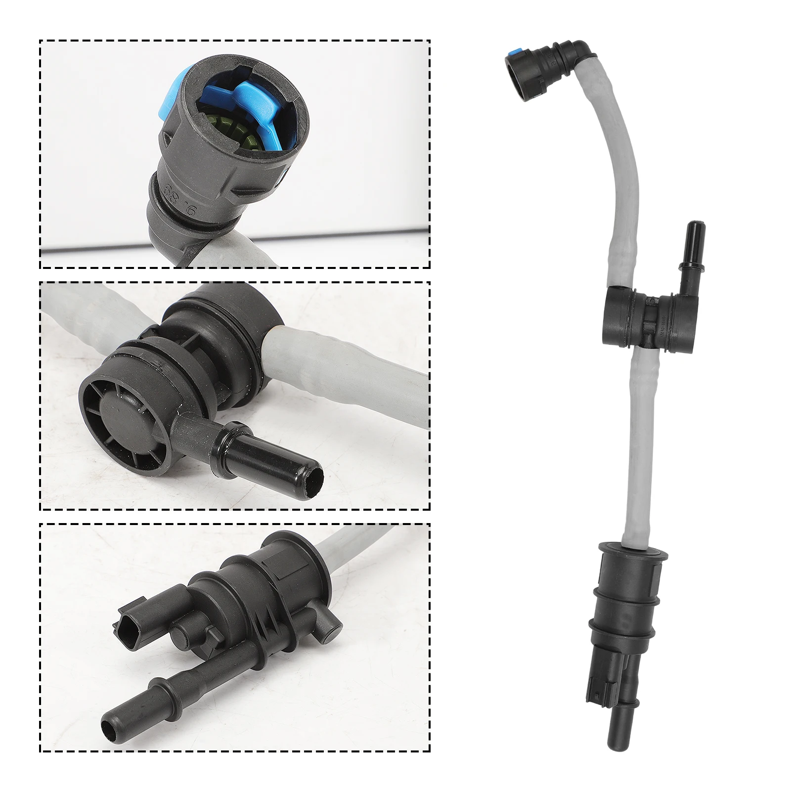 994-140 клапан очистки паровой канистры для Ford F-150 2011-2016 экспедиция 2015-2017 Lobo