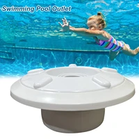 pool jet nozzles 360 degree rotating outlet inlet swimming pool eyeball water flow return fitting anti clogging pool accessories