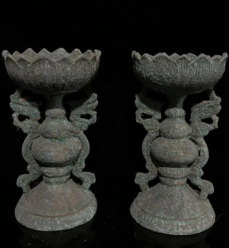 S Collection Crafts Statue A Pair