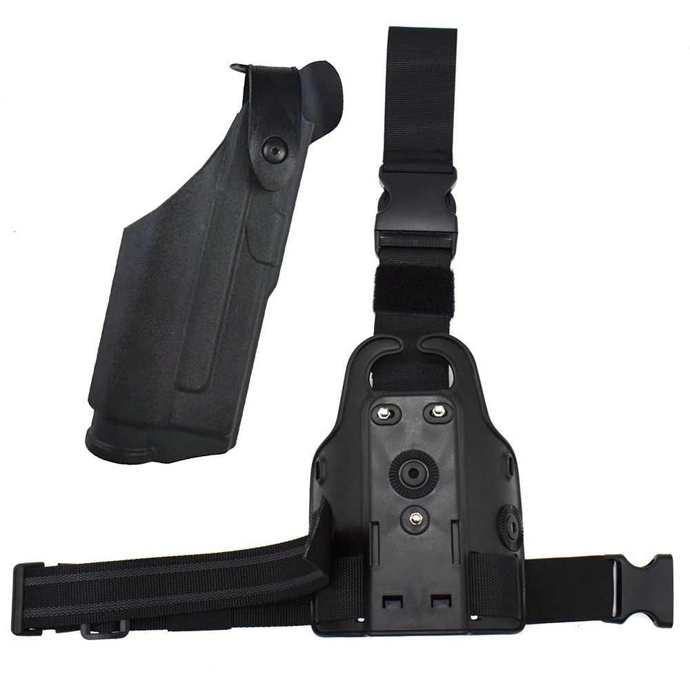 Тактическая кобура для ног Glock 17 19 22 23 31 32