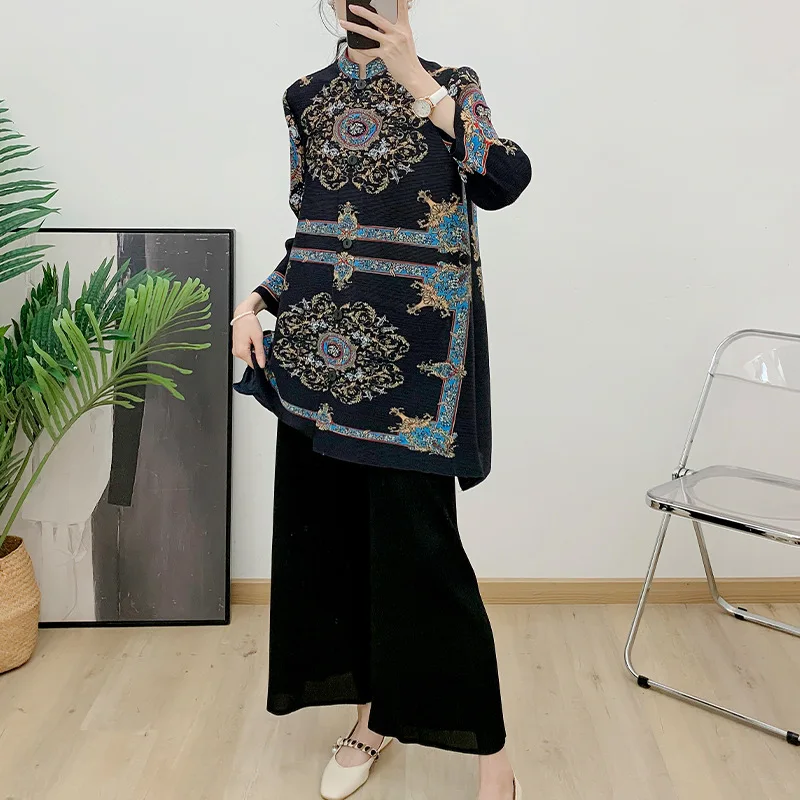 Летние модные комплекты для женщин новинка 2025 плиссированные повседневные топы