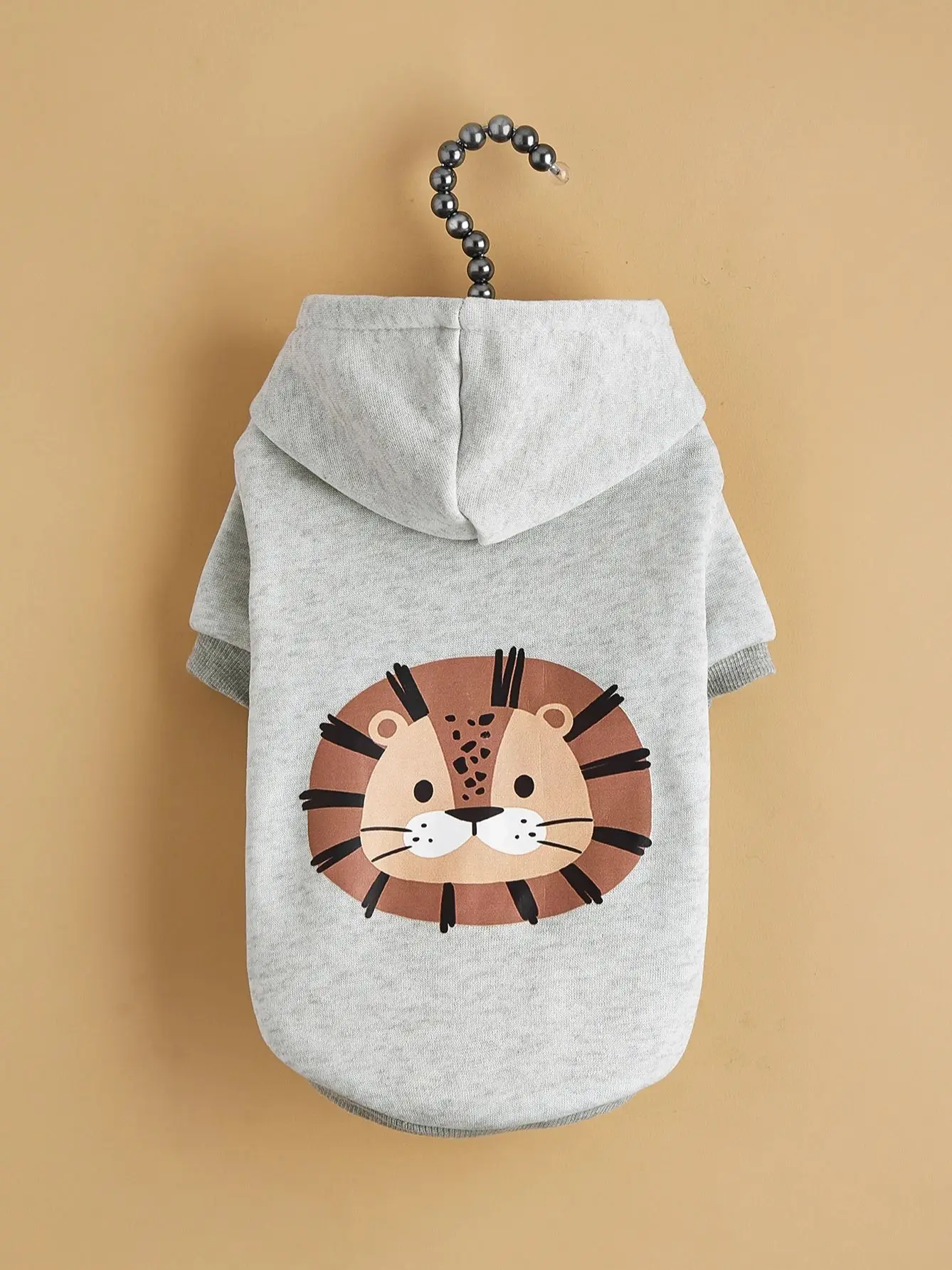 Теплые удобные толстовки для собак из полиэстера домашних животных кошек