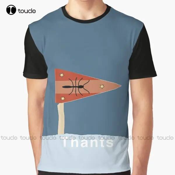 

Женская футболка с графическим принтом Thants, футболки с цифровой печатью, рождественский подарок, новая популярная модель, уличная одежда