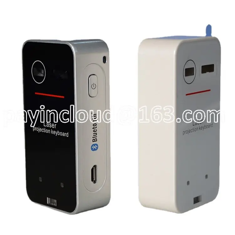 

Bluetooth Keyboard Wireless Laser Keyboard Laser Keyboard Support Voice