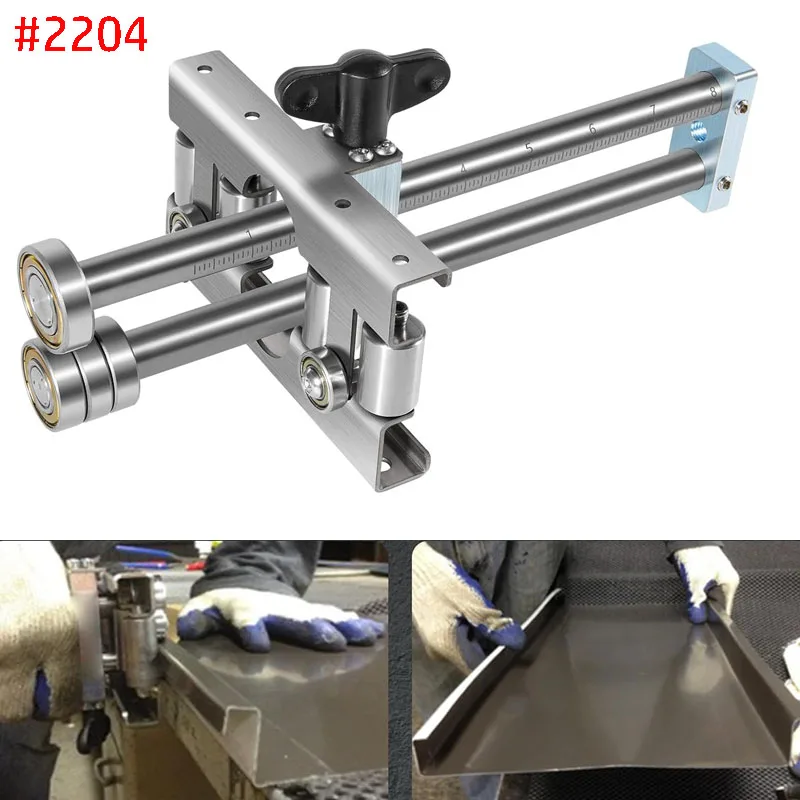 Гибкий листовой станок Uni Bender регулируемая высота изгиба от 3/8 до 8 дюймов угол 0-90