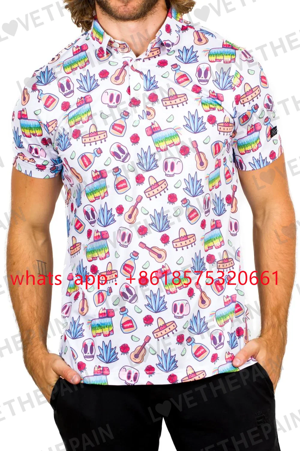 Men Polo Shirt Golf Casual Versatile Short Sleeve Shirt Outdoor Sports Casual Breathable Lapel T-shirt Clothing F4 Racing Shirts