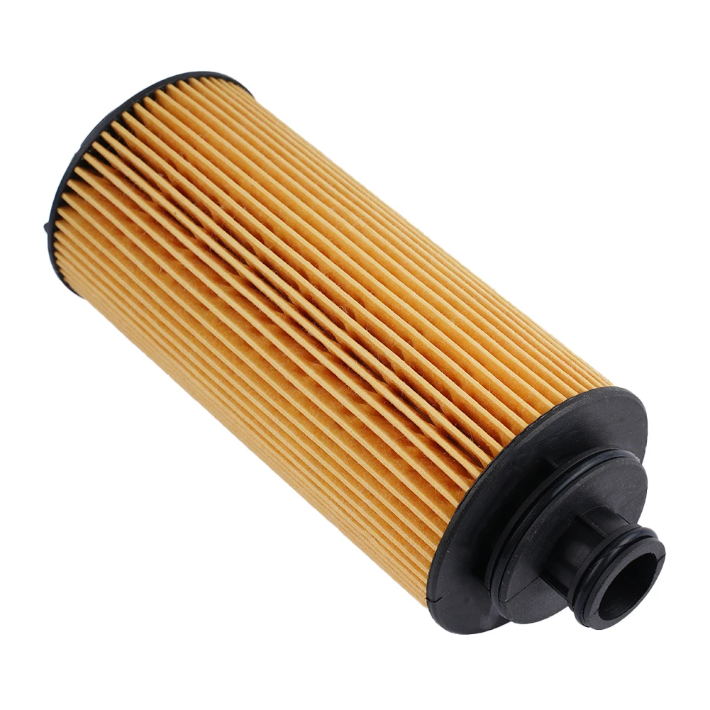 

Oil Filter Element Pratical 12636838 1pcs ABS + Non-Woven Cars Commercial Vehicles For Chevrolet For Trailblazer