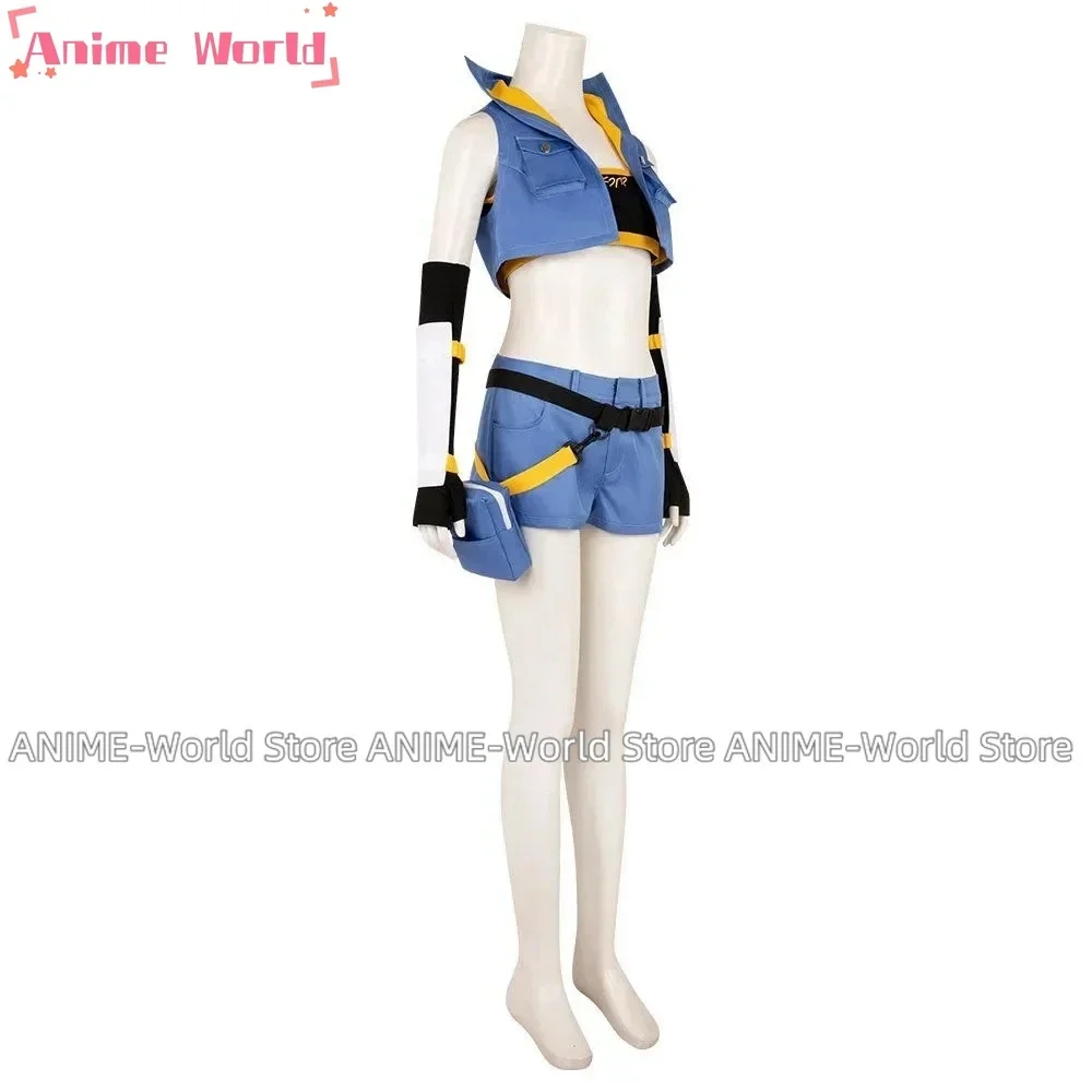 Косплей-костюм Sena из игры на Хэллоуин и Рождество размер заказ