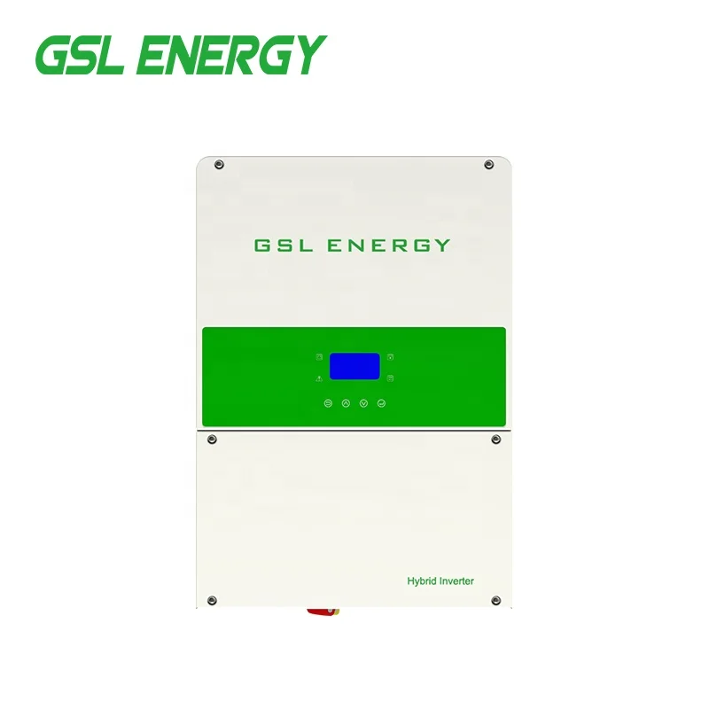 Solar 12Kw 240V/120V Hybrid Solar On-Off Grid Inverter With High Voltage 80-400VDC