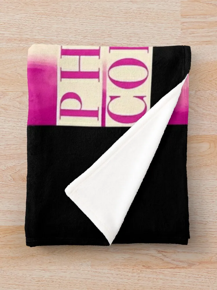 Ph nga music Vissll Bravo Culture Винтажный дизайн Пледы Многоцелевые движущиеся идеи подарков