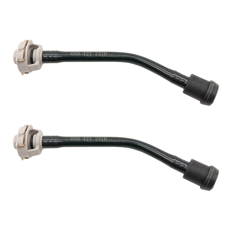 2X 059121731D 4MO121081AK30 автозапчасти шланг охлаждающей жидкости для VW TOUAREG 3 0 TDI Q7