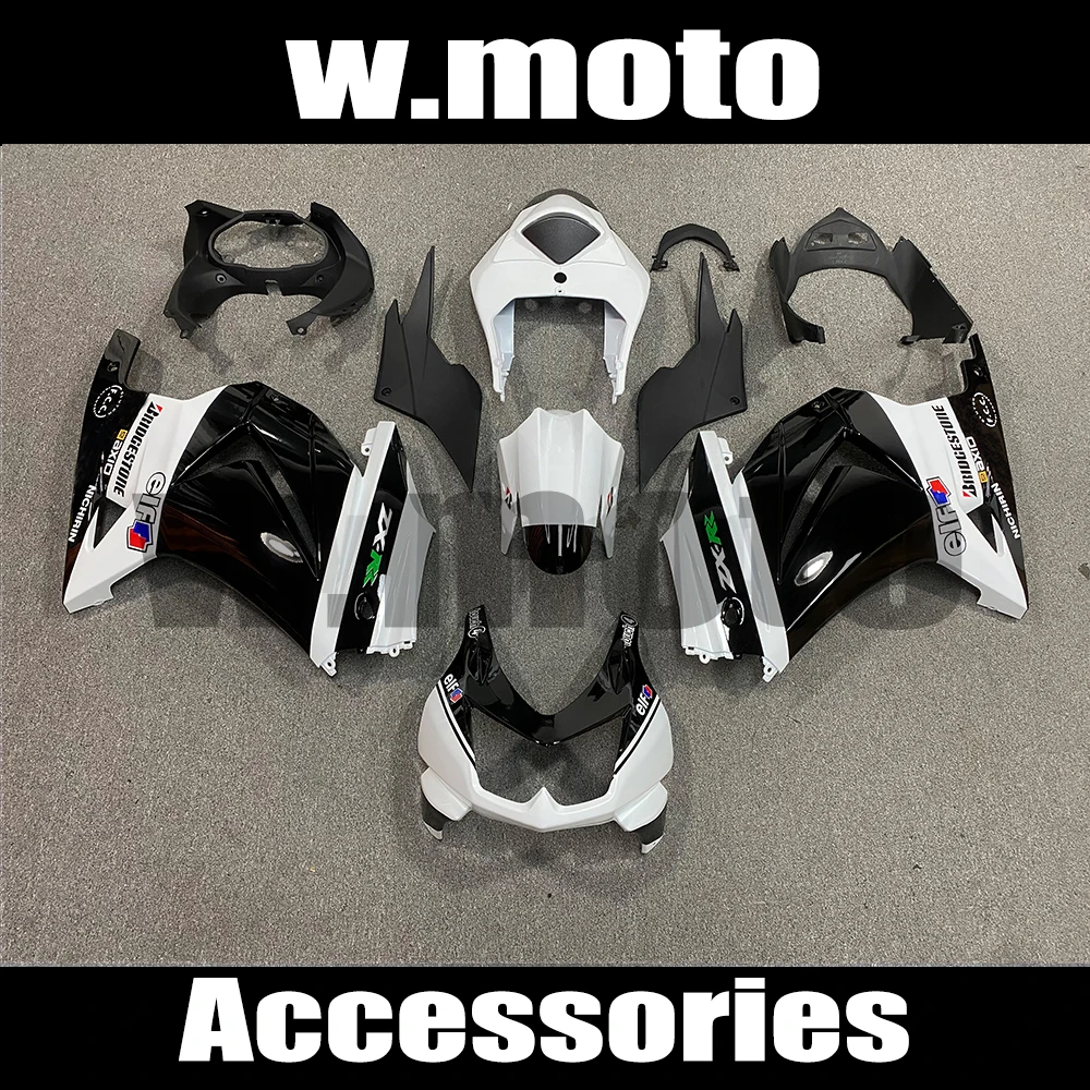 

Motorcycle Fairing Kit ABS Plastic Injection Body Bodykits shell For Ninja250 Ninja 250 EX250R EX-250R 2008-2010 2011 2012 A3