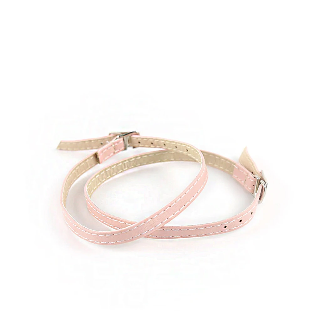 Shoe Decoration Anti-drop Heel Straps For High Heels Adjustable Non-slip Straps Sandals Toe Laces High Elastic Shoelaces