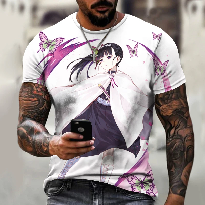

Newest Crew Neck 3D T Shirt Cotton Unisex Loose Versatile Classic Top 1B14