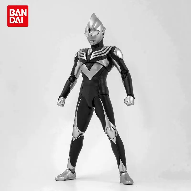 Bandai (BANDAI) Ultraman Toys Shine Cerro Diga Trica Brezeta First Generation Dekai SHF Dark Deluxe Edition