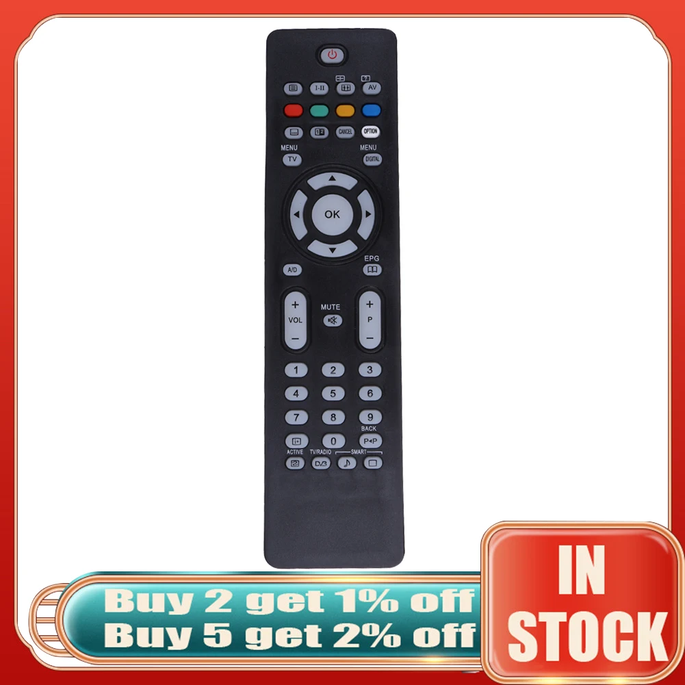 Новый смарт-пульт дистанционного управления для PHILIPS 32PFL5522D Mini RC2034301/01 сменный