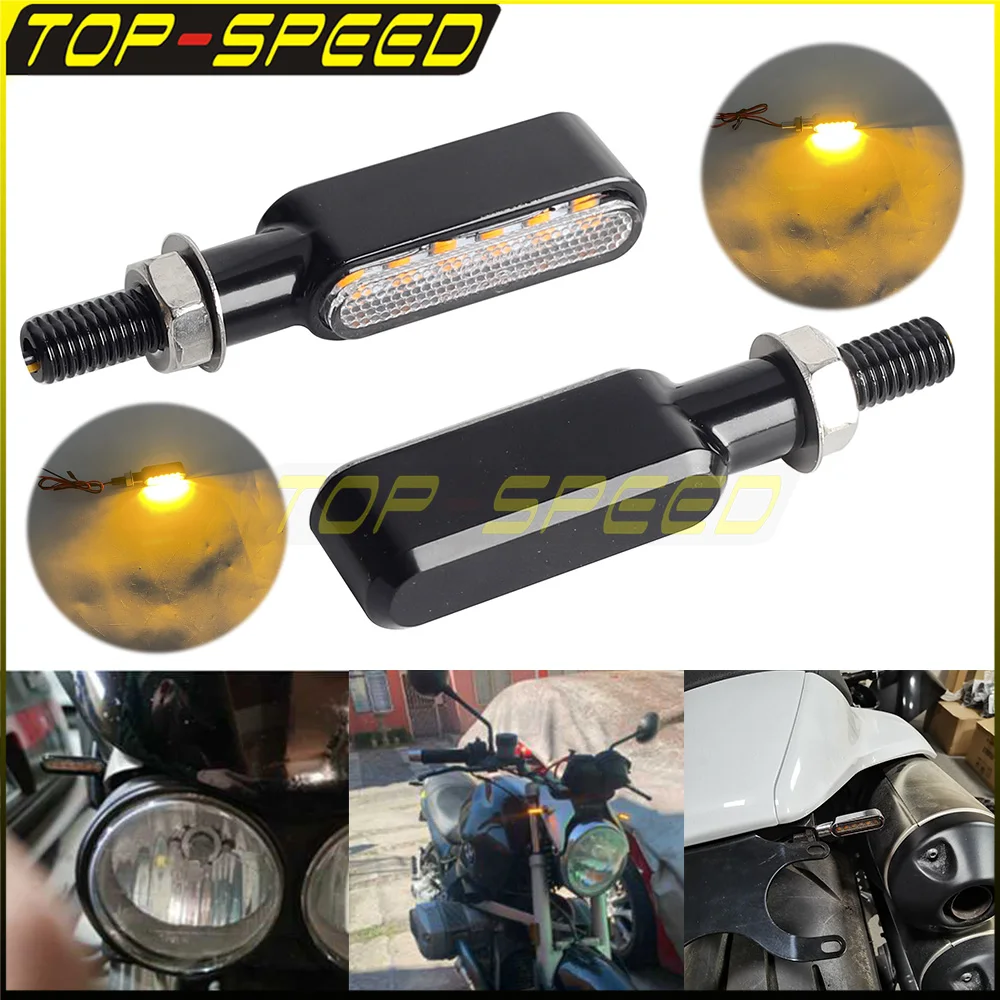 

1 пара, фонарь для мотоцикла, 12 В, для Harley Sportster 883 1200 SX250 MX250 XR750