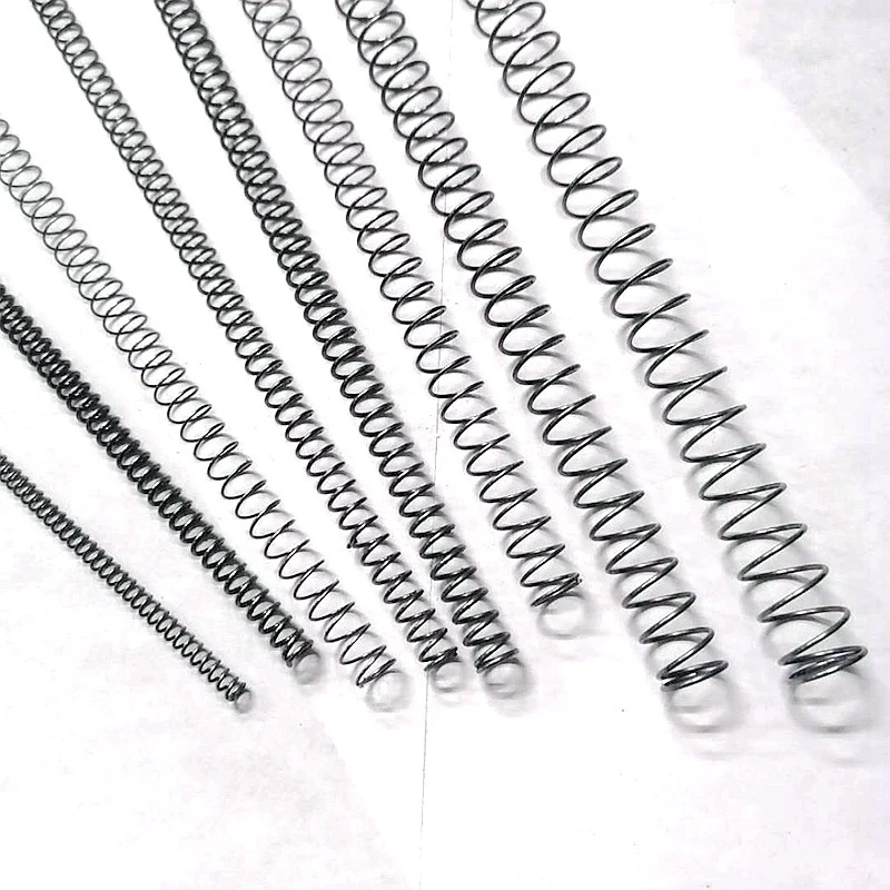 Спиральная пружина ротора спиральной катушки 65Mn диаметр проволоки: 0 6/0 7 мм