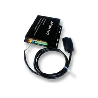 network temperature and humidity control collector poe or dc12v switch acquisition
