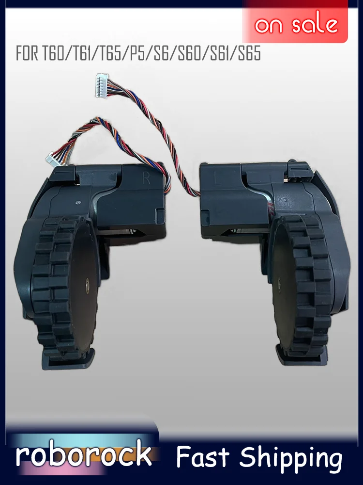 Запасные части для робота-пылесоса Roborock S6 S61 S65 S60 T6 T60 T61 T65 P5