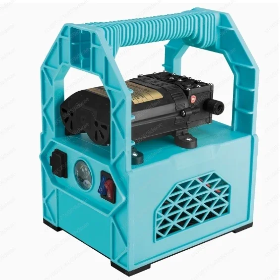 Портативный перезаряжаемый распылитель с литиевой батареей 16 Ач водяной насос