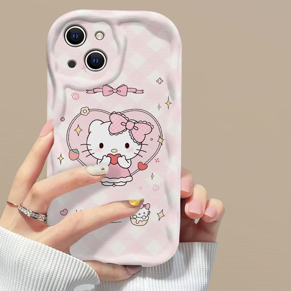 Мягкий силиконовый чехол для IPhone 15 14 13 12 11 Pro Max Mini X XR XSMAX 8 7 6S Plus