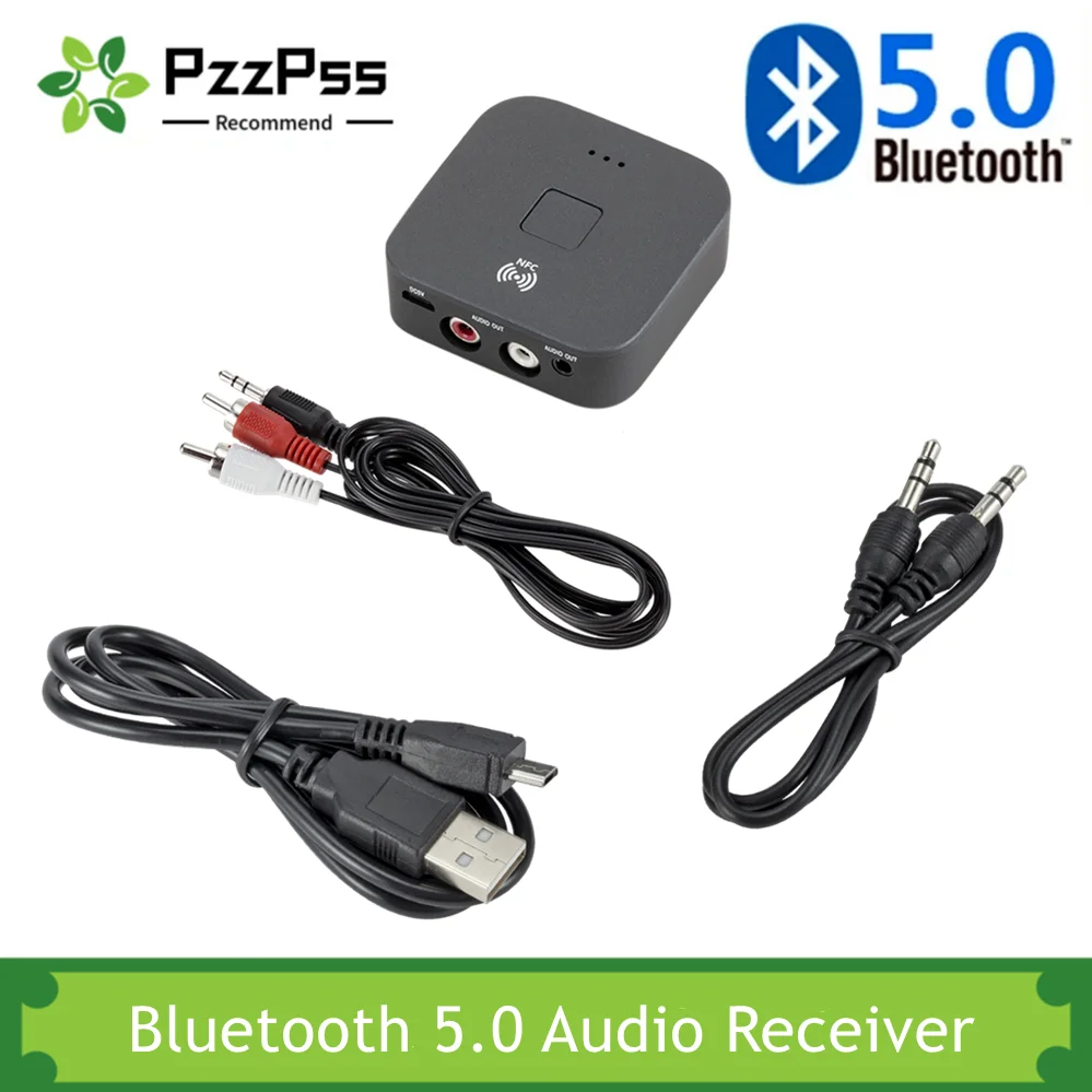 Bluetooth 5 0 беспроводный адаптер для наушников и динамиков |