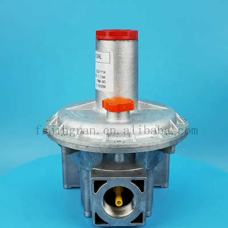 Pietro Fiorentini фланец стабилизирующий клапан давления природного газа Оптовая