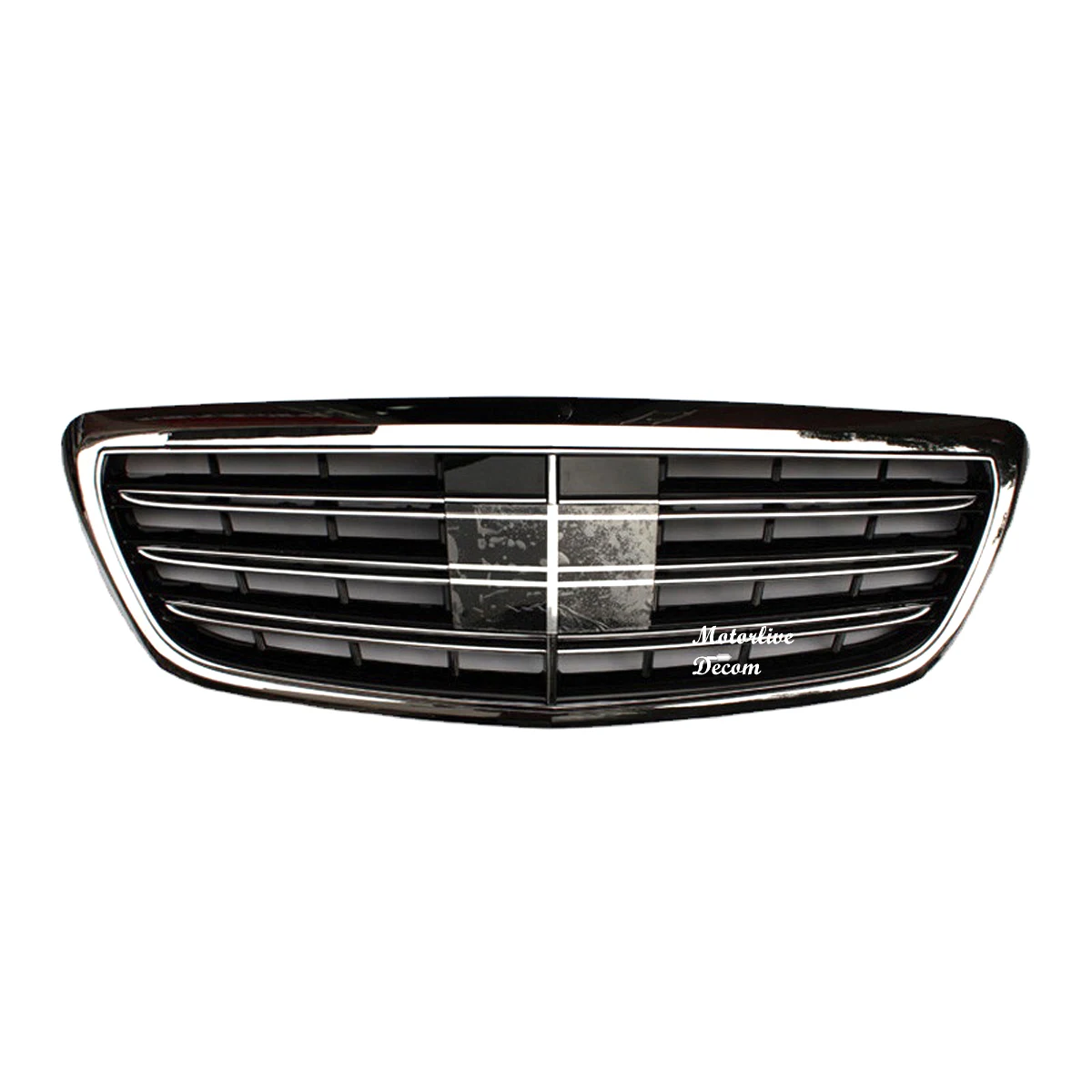 

Front Grille For Mercedes Benz W222 S-CLASS 2013-2020 W/Camera