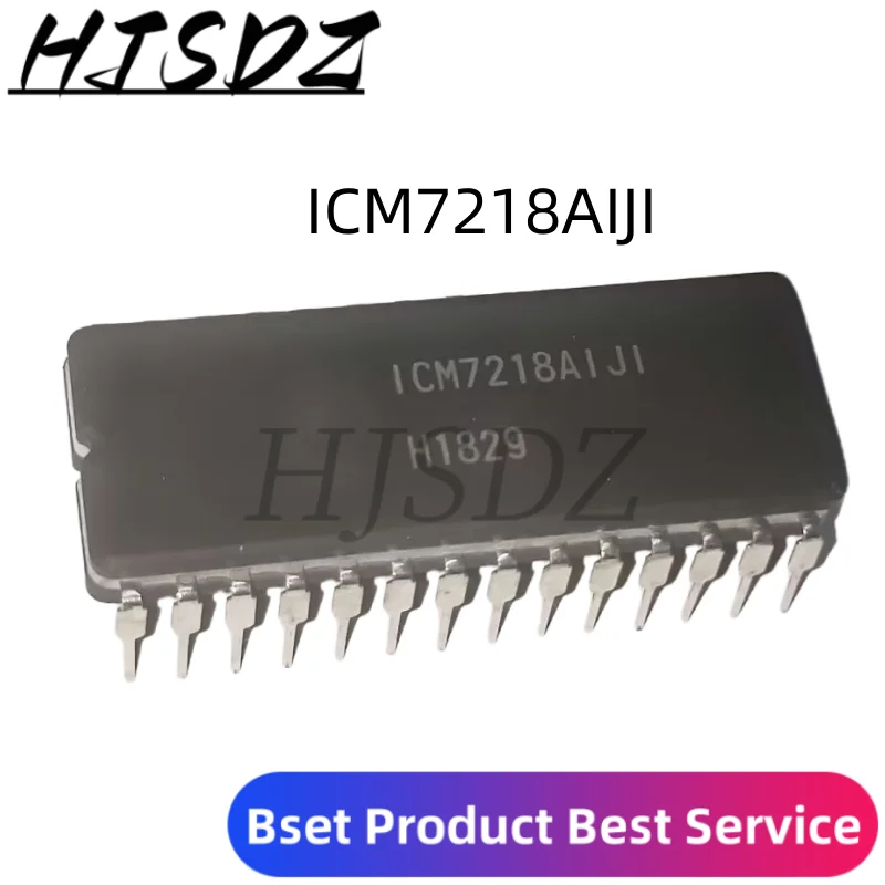 1 шт./партия ICM7218AIJI DIP-28 7218AIJI DIP28 новая Оригинальная фотография 1 шт./партия ICM7218AIJI DIP-28 7218AIJI DIP28 новая Оригинальная фотография
