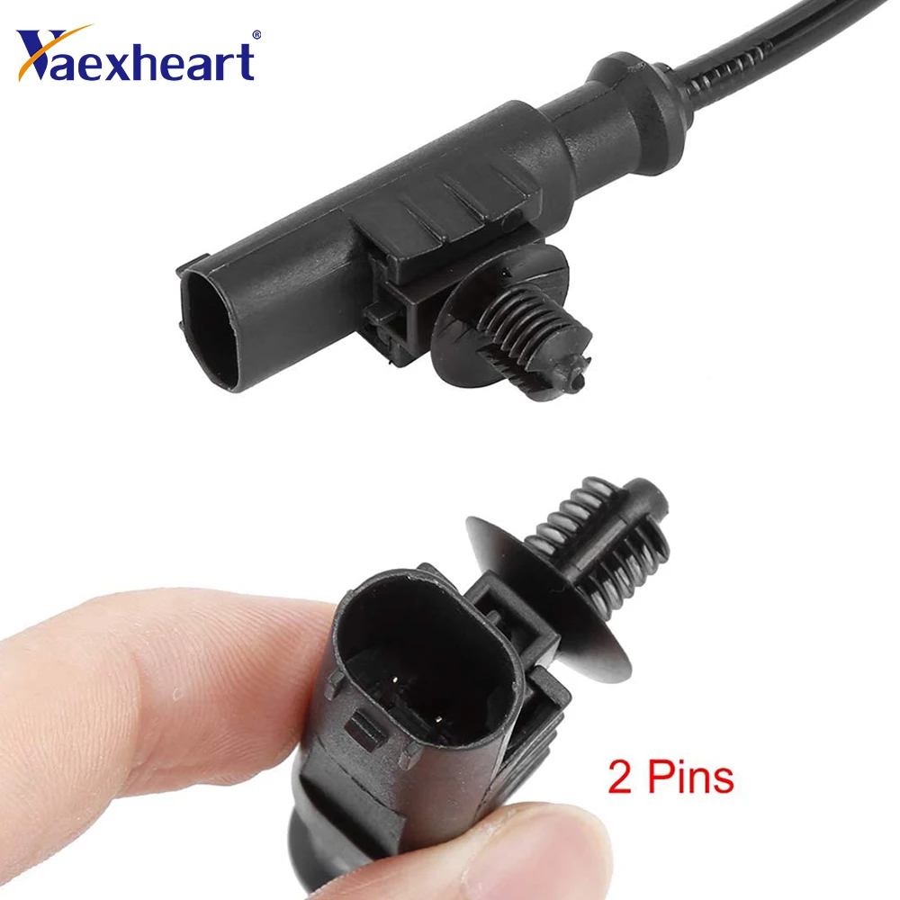 For Land Rover LR3 Front ABS Sensor Speed Wheel Bosch Genuine OEM 2005~2009 SSB500092 |